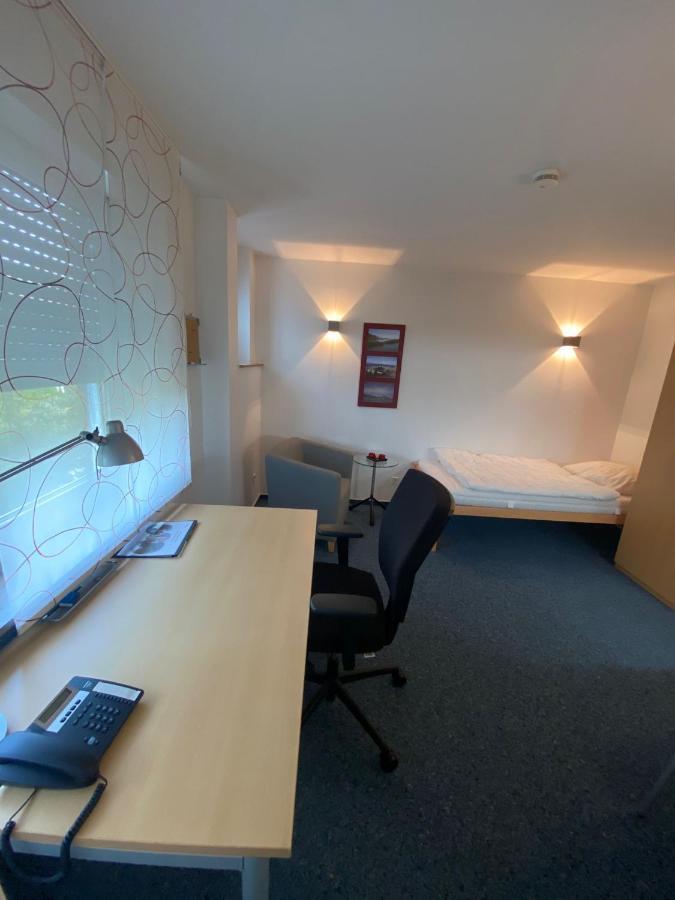 Awm Korntal Aparthotel Kültér fotó